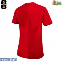 Canada Hjemmedrakt Dame VM 2026 Kortermet